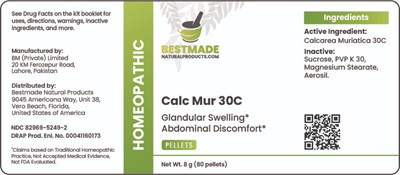 Calc Mur 30c (Calc Mur 30c)